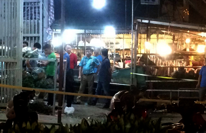 Đã bắt được hung thủ đâm nam thiếu niên ở chợ hoa Quảng An tử vong