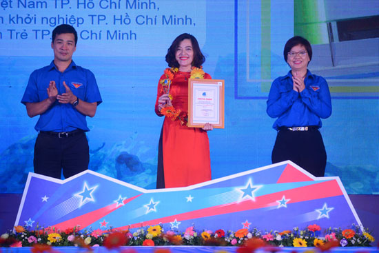 Vinh danh những thanh niên sống đẹp, cán bộ Hội tiêu biểu