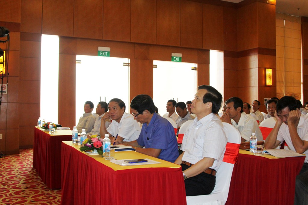 Tập huấn tuyên truyền về biển, đảo, bảo vệ chủ quyền Hoàng Sa và Trường Sa năm 2017