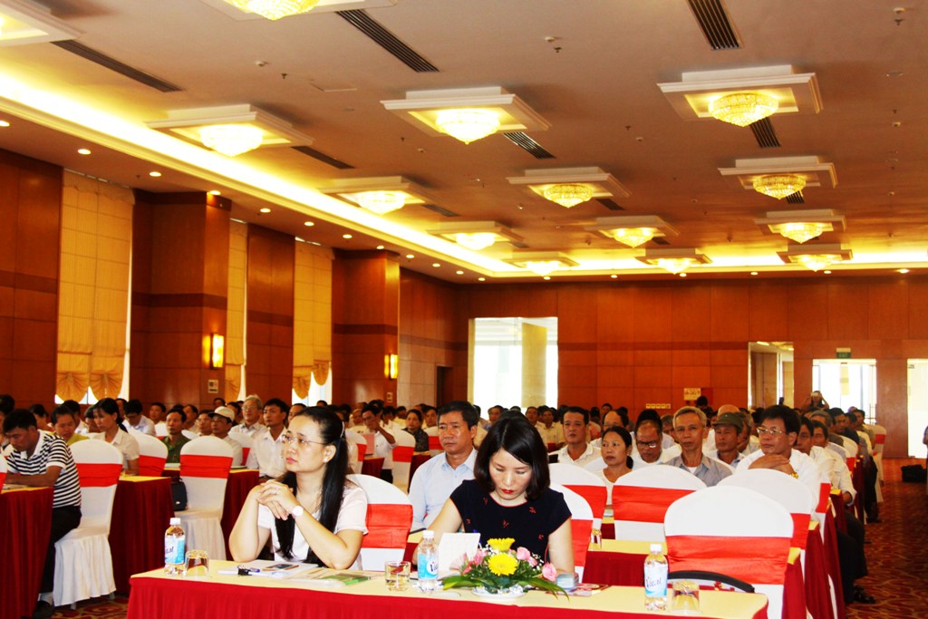 Tập huấn tuyên truyền về biển, đảo, bảo vệ chủ quyền Hoàng Sa và Trường Sa năm 2017