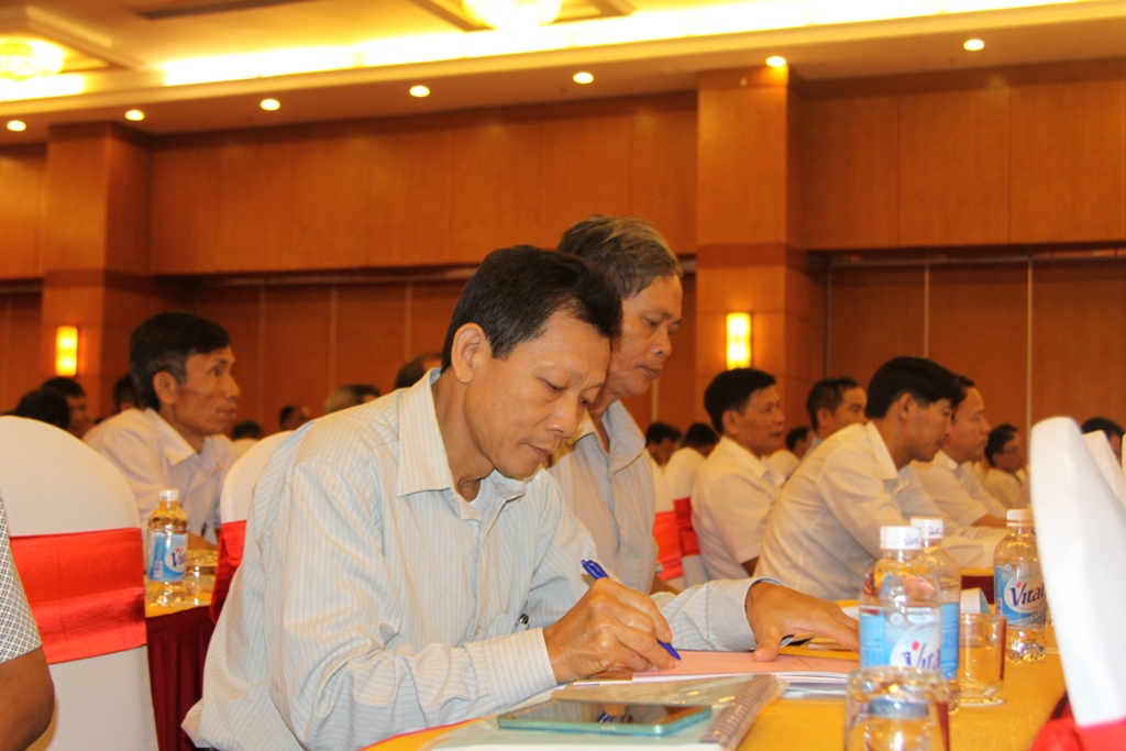 Tập huấn tuyên truyền về biển, đảo, bảo vệ chủ quyền Hoàng Sa và Trường Sa năm 2017
