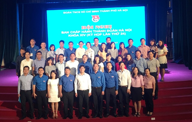 Thống nhất công tác Đại hội Đoàn TP Hà Nội lần thứ XV