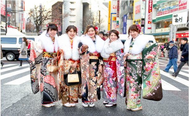Khám phá những điều ít biết về trang phục truyền thống Hàn Quốc, Nhật Bản