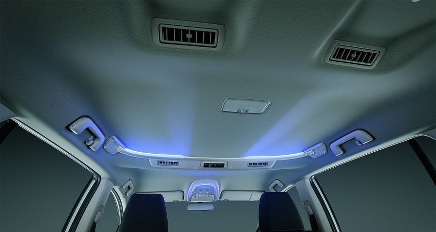 Toyota Innova 2.0X - biến thể cao cấp nhất của phạm vi có giá 714 triệu VNĐ