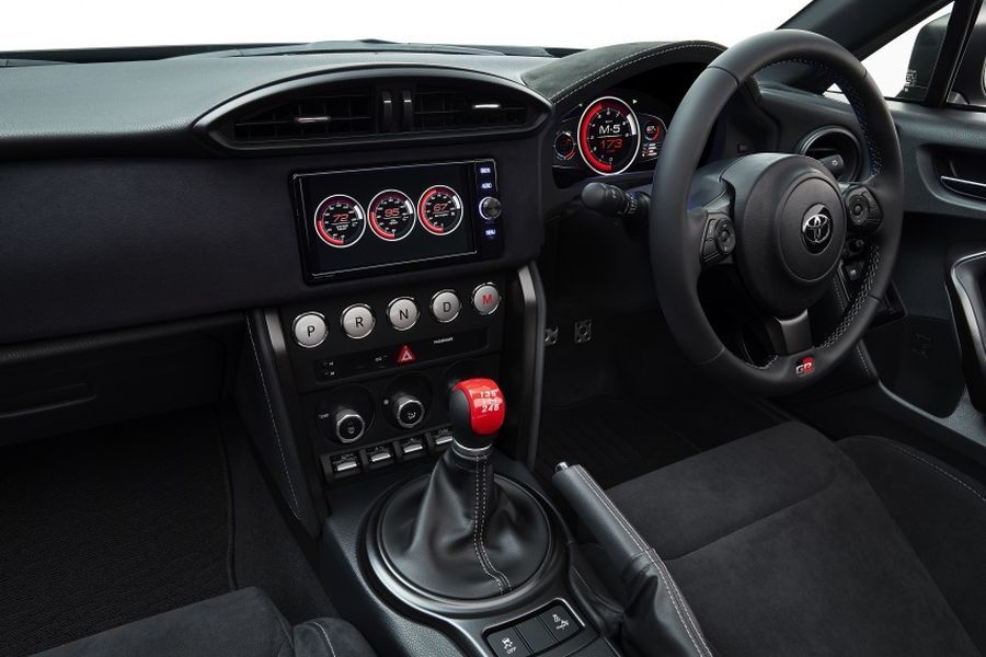 Toyota sẽ trình làng xe concept GR HV Sports - phiên bản mui trần của Toyota 86
