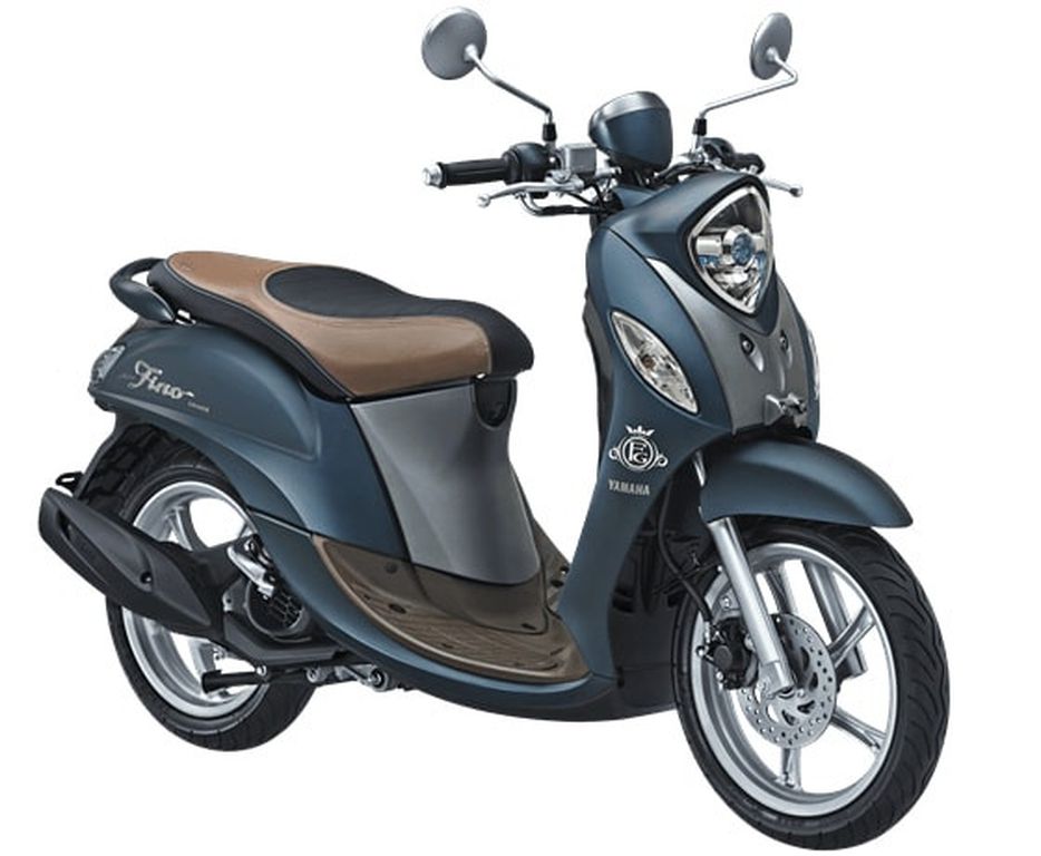 Yamaha trình làng mẫu xe ga Fino 125 bản 2017 với lốp không săm, giá từ 29 triệu VNĐ
