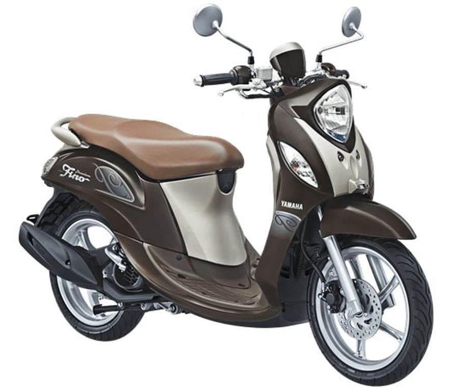 Yamaha trình làng mẫu xe ga Fino 125 bản 2017 với lốp không săm, giá từ 29 triệu VNĐ