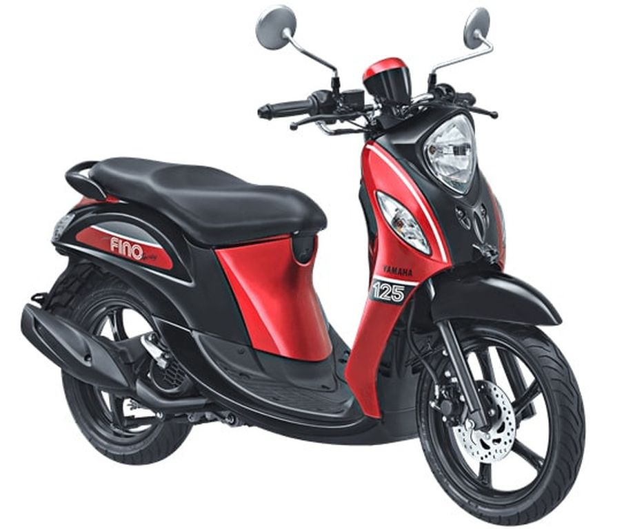 Yamaha trình làng mẫu xe ga Fino 125 bản 2017 với lốp không săm, giá từ 29 triệu VNĐ