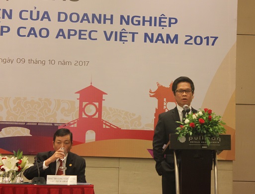 Việt Nam đang đề xuất thành lập mạng lưới khởi nghiệp APEC