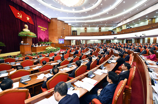 Trung ương thảo luận việc đổi mới, nâng cao hiệu lực, hiệu quả bộ máy hệ thống chính trị