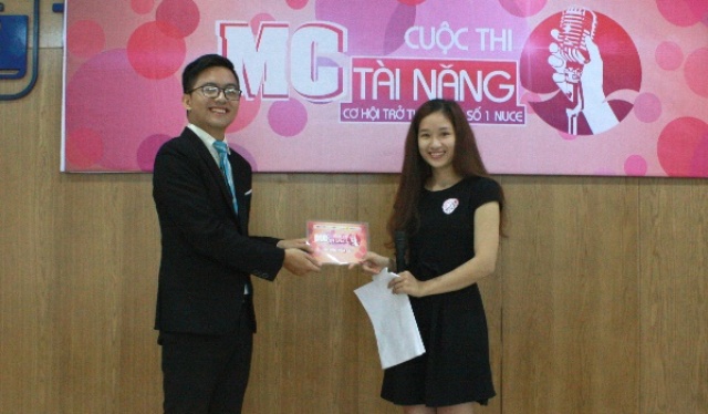 15 thí sinh xuất sắc vào vòng Bán kết cuộc thi “MC tài năng”