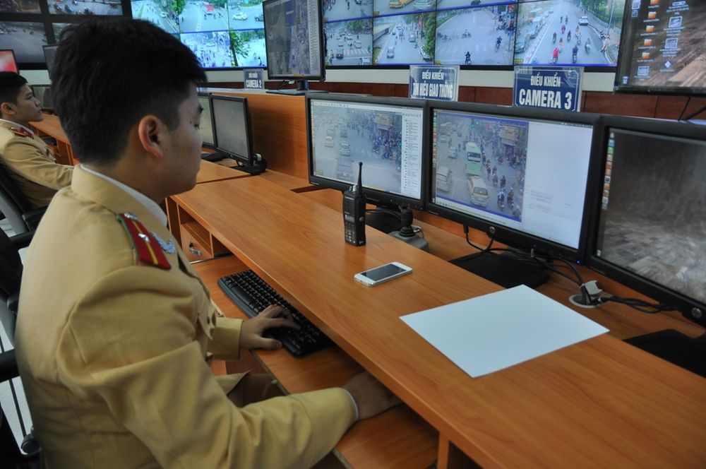 TP.HCM: Chủ xe ngã ngửa vì phải nộp phạt 