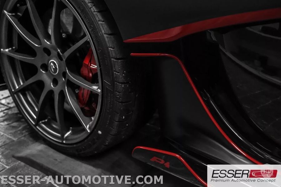 McLaren P1 MSO độc nhất vô nhị có giá tới 57,8 tỷ VNĐ