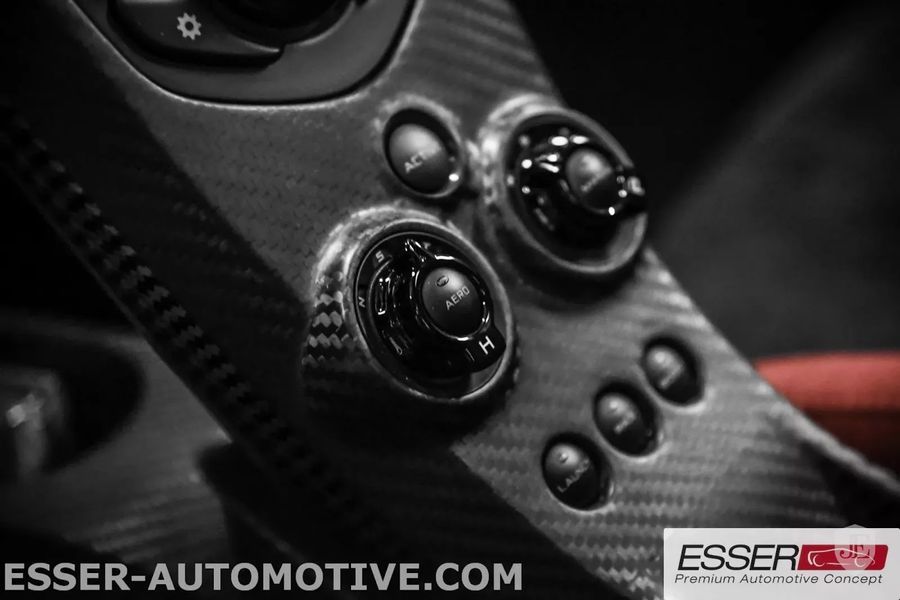 McLaren P1 MSO độc nhất vô nhị có giá tới 57,8 tỷ VNĐ
