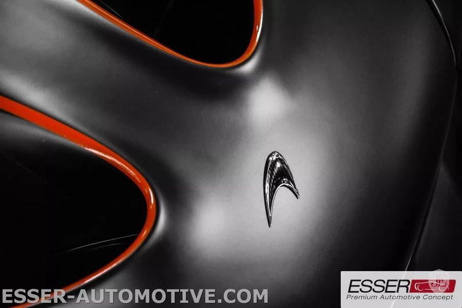McLaren P1 MSO độc nhất vô nhị có giá tới 57,8 tỷ VNĐ