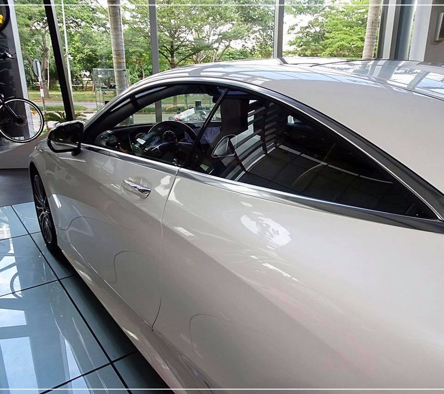 Mercedes-Benz S400 4Matic Coupe giá 6,1 tỷ đồng đầu tiên về Việt Nam