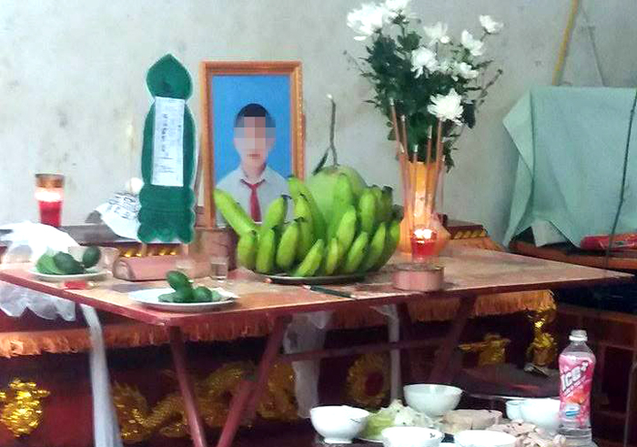Hà Nội: Một học sinh lớp 7 ngã xuống đập tràn, bị nước cuốn tử vong