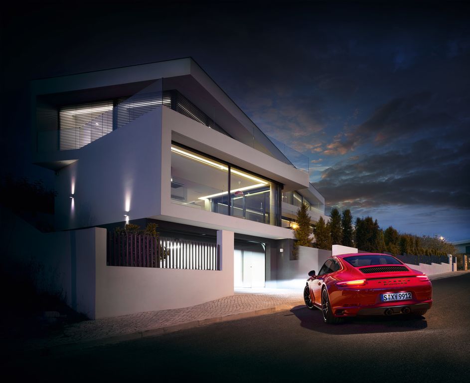 Porsche Digital khởi động dự án hợp tác với công ty khởi nghiệp home-iX