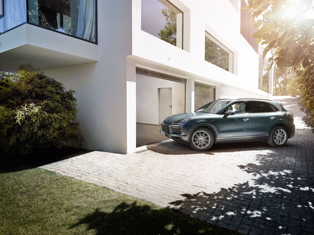 Porsche Digital khởi động dự án hợp tác với công ty khởi nghiệp home-iX
