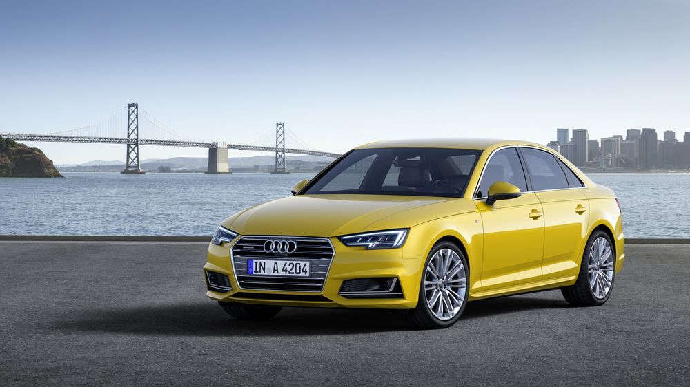 Audi Việt Nam ưu đãi 50% lệ phí trước bạ cho khách hàng mua xe trong tháng 10/2017