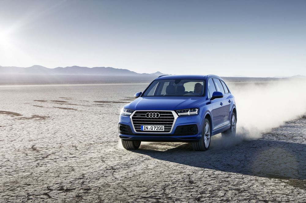 Audi Việt Nam ưu đãi 50% lệ phí trước bạ cho khách hàng mua xe trong tháng 10/2017
