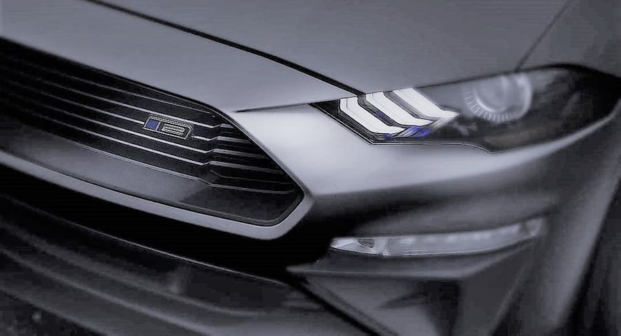 Roush sẽ sớm tung siêu phẩm độ dựa trên Mustang 2018 mới nhất