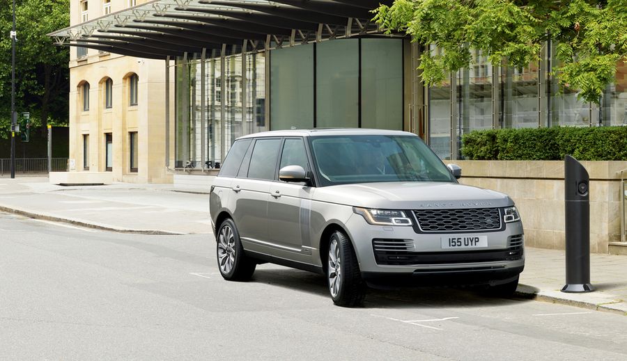 Ảnh chi tiết Range Rover 2018 mới trình làng, giá khởi điểm từ 1,98 tỷ VNĐ