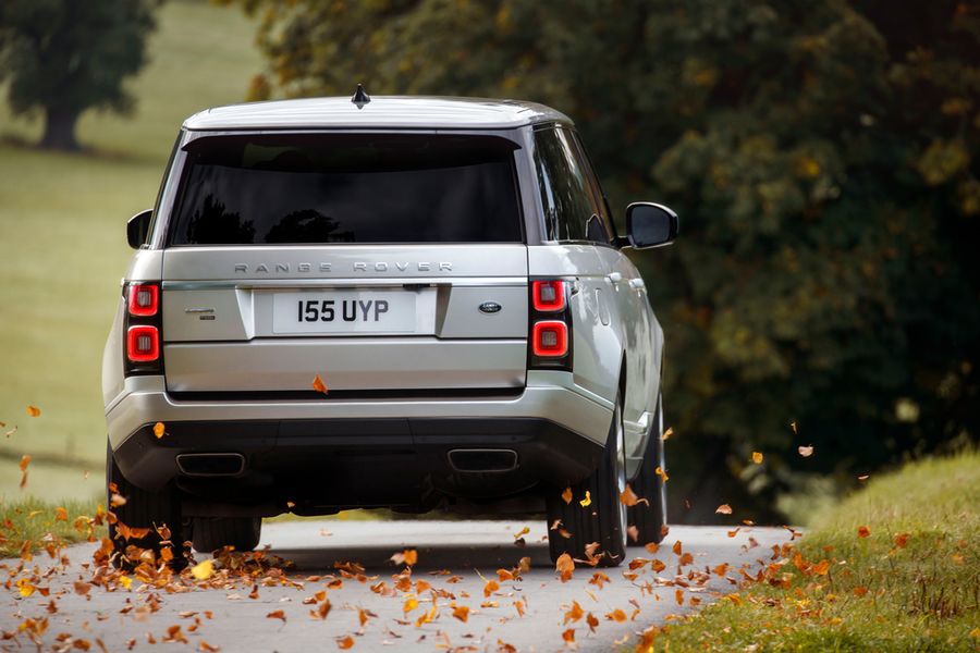 Ảnh chi tiết Range Rover 2018 mới trình làng, giá khởi điểm từ 1,98 tỷ VNĐ
