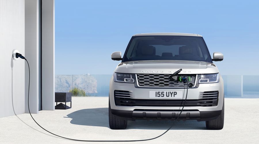 Ảnh chi tiết Range Rover 2018 mới trình làng, giá khởi điểm từ 1,98 tỷ VNĐ