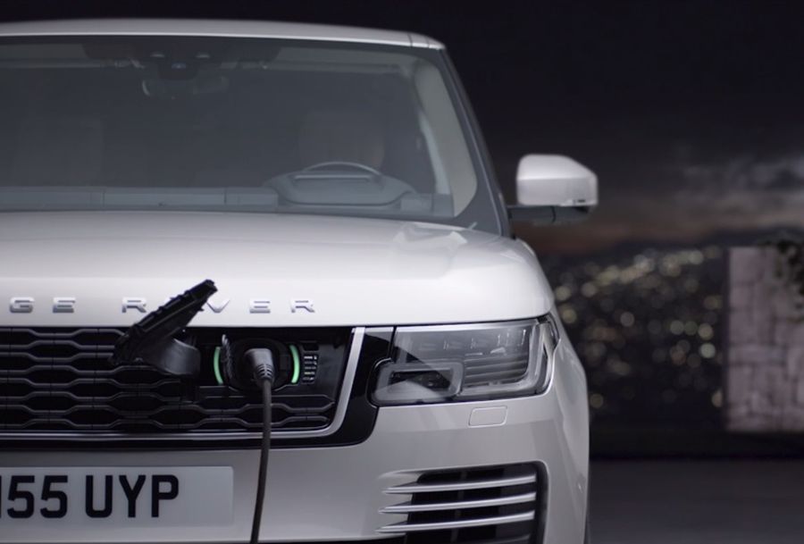 Ảnh chi tiết Range Rover 2018 mới trình làng, giá khởi điểm từ 1,98 tỷ VNĐ