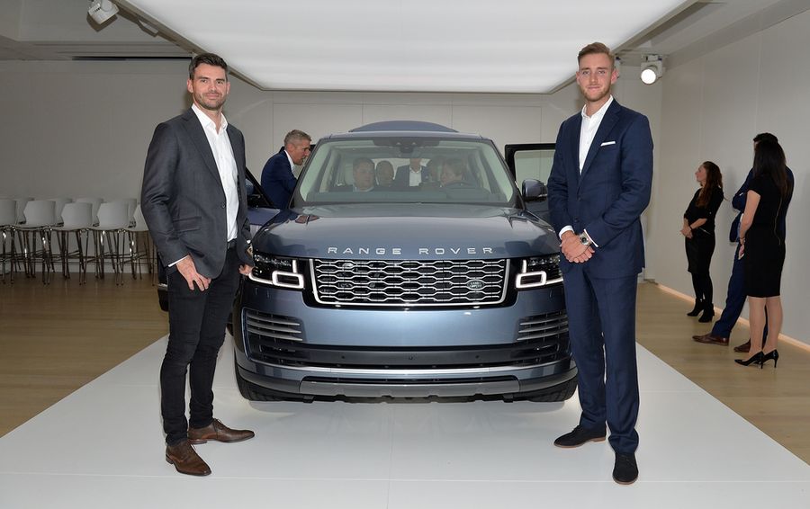 Ảnh chi tiết Range Rover 2018 mới trình làng, giá khởi điểm từ 1,98 tỷ VNĐ