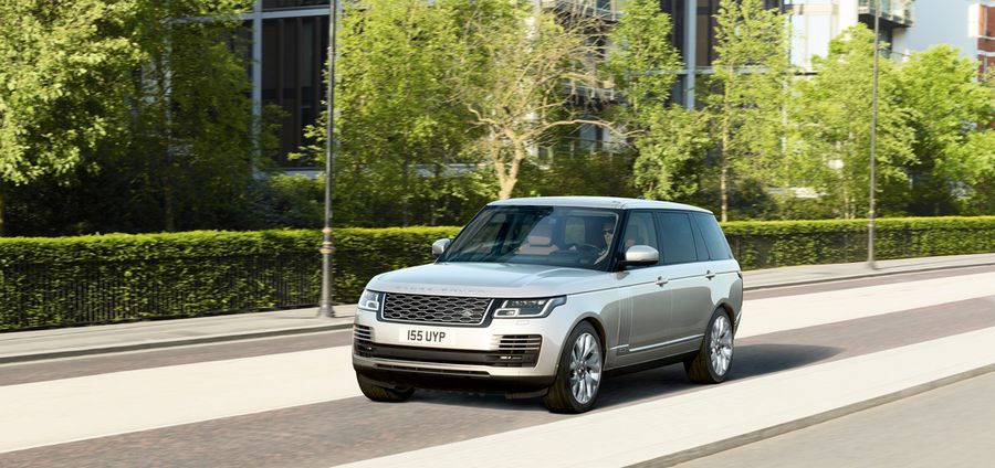Ảnh chi tiết Range Rover 2018 mới trình làng, giá khởi điểm từ 1,98 tỷ VNĐ