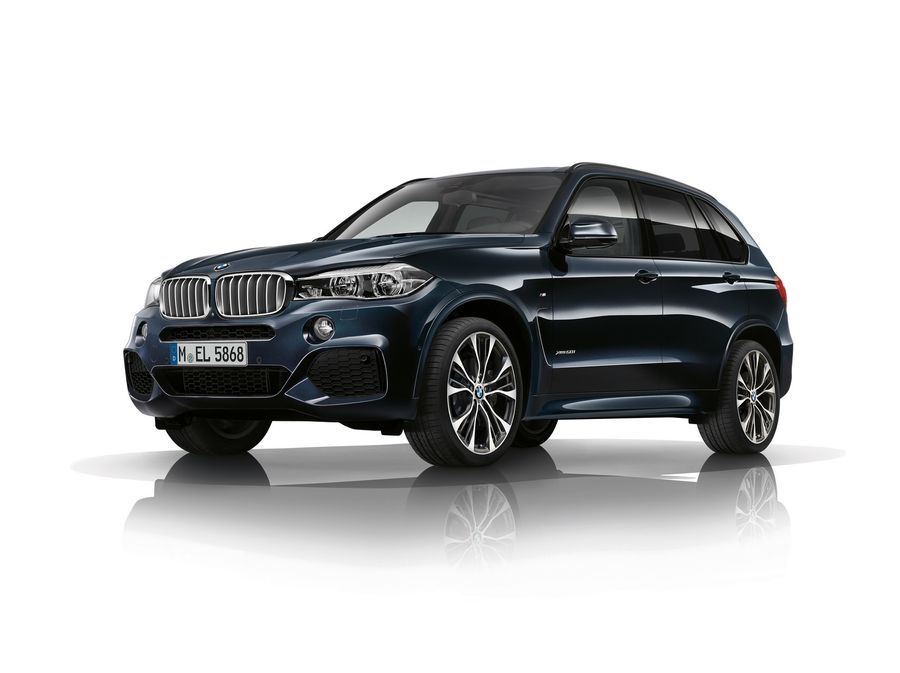 BMW tung phiên bản đặc biệt cho cặp đôi X5 / X6