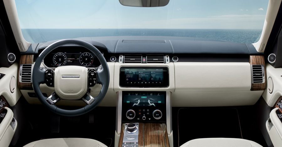 Ranger Rover 2018 nâng cấp sẽ được bổ sung biến thể plug-in hybrid
