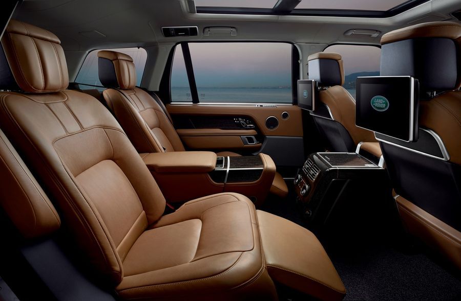 Ranger Rover 2018 nâng cấp sẽ được bổ sung biến thể plug-in hybrid