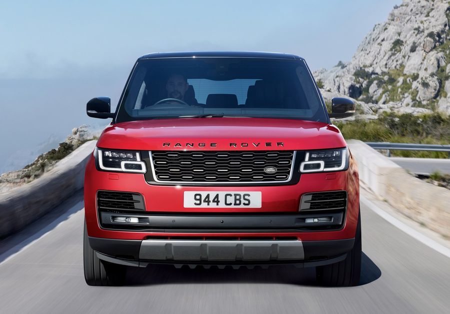 Ranger Rover 2018 nâng cấp sẽ được bổ sung biến thể plug-in hybrid