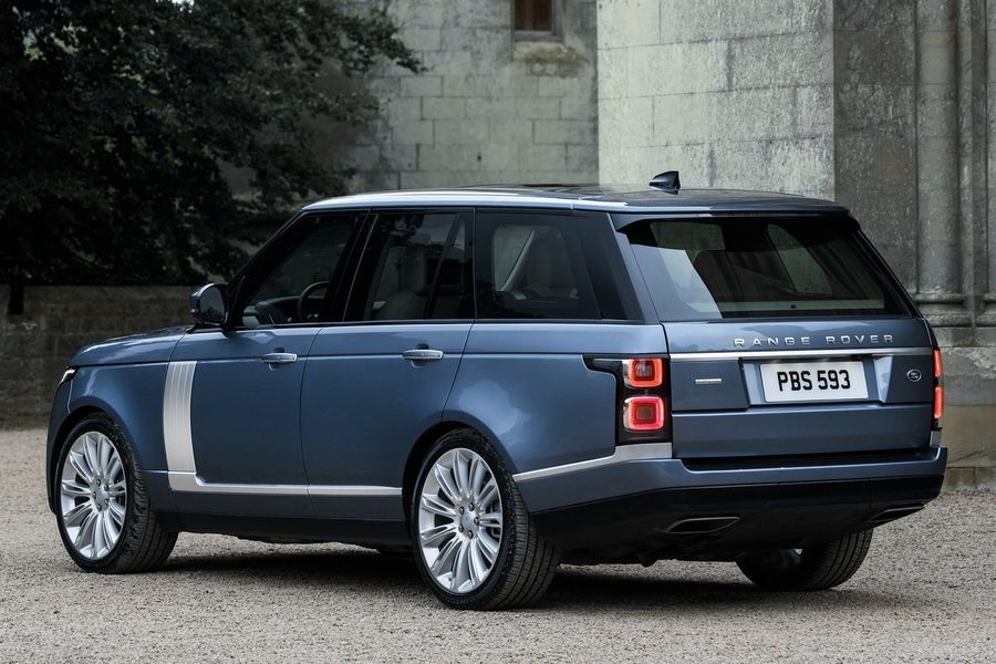 Ranger Rover 2018 nâng cấp sẽ được bổ sung biến thể plug-in hybrid