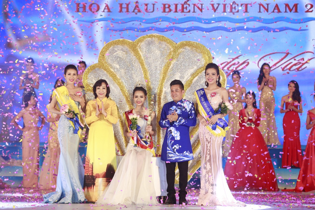 Bộ VHTT&DL cho phép tổ chức Hoa hậu Biển Việt Nam toàn cầu năm 2018