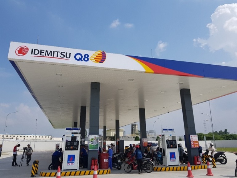 Liên doanh Xăng dầu Nhật Bản - Kuwait  IDEMITSU IQ8 trở thành Đại lý xăng dầu chính thức của PVOIL
