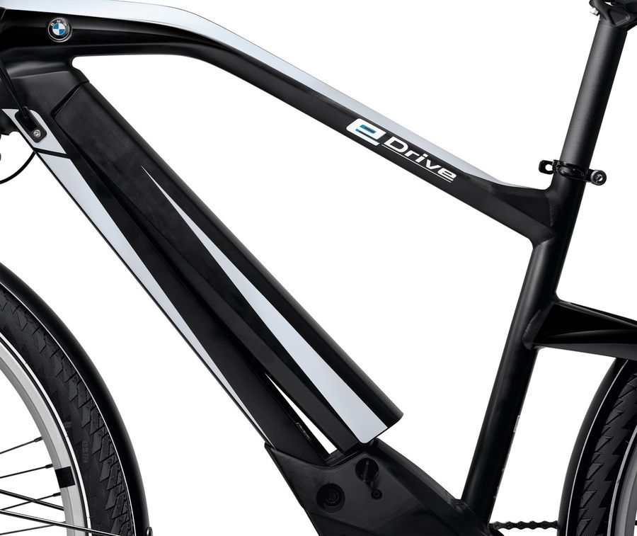 BMW vén màn xe đạp điện Active Hybrid e-Bike mới, có giá hơn 91 triệu VNĐ