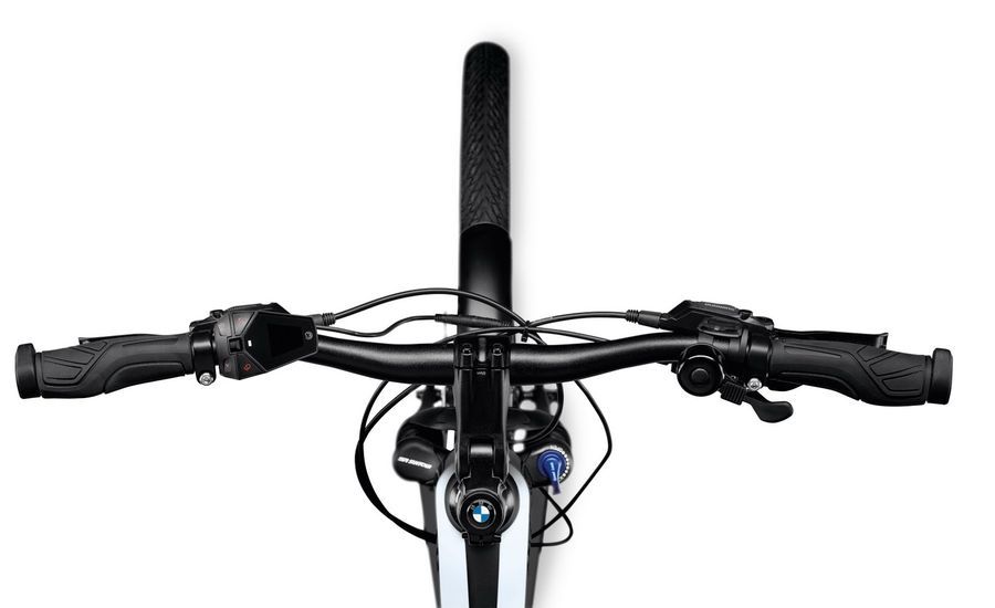 BMW vén màn xe đạp điện Active Hybrid e-Bike mới, có giá hơn 91 triệu VNĐ