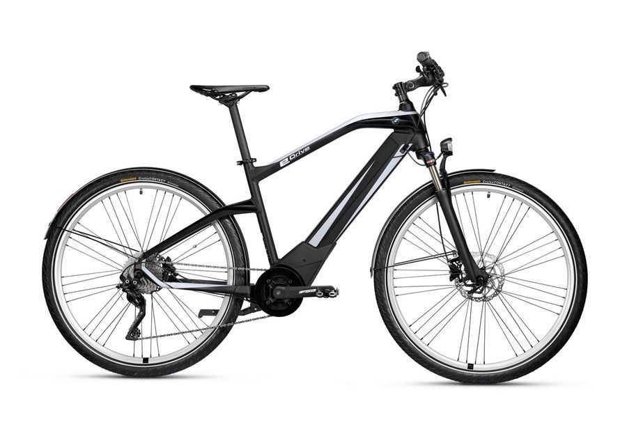 BMW vén màn xe đạp điện Active Hybrid e-Bike mới, có giá hơn 91 triệu VNĐ