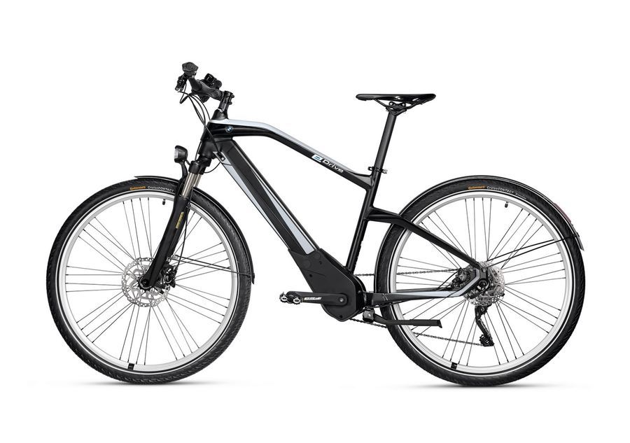BMW vén màn xe đạp điện Active Hybrid e-Bike mới, có giá hơn 91 triệu VNĐ