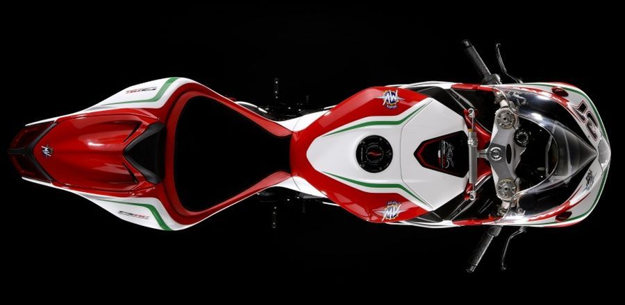 MV Agusta vén màn cặp đôi siêu mô-tô mới: F4 RC và F4 LH44