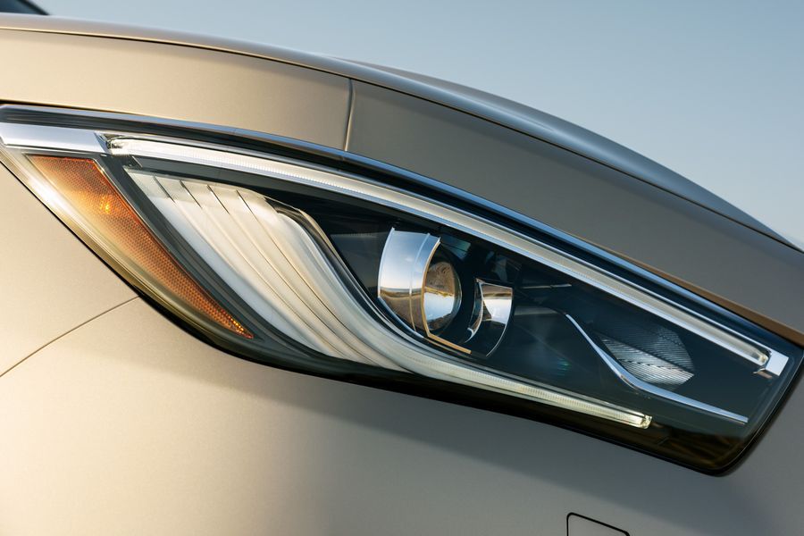 Infiniti QX80 2018 hoàn toàn mới 