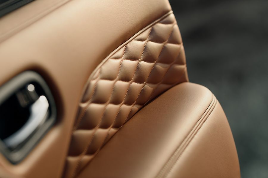 Infiniti QX80 2018 hoàn toàn mới 