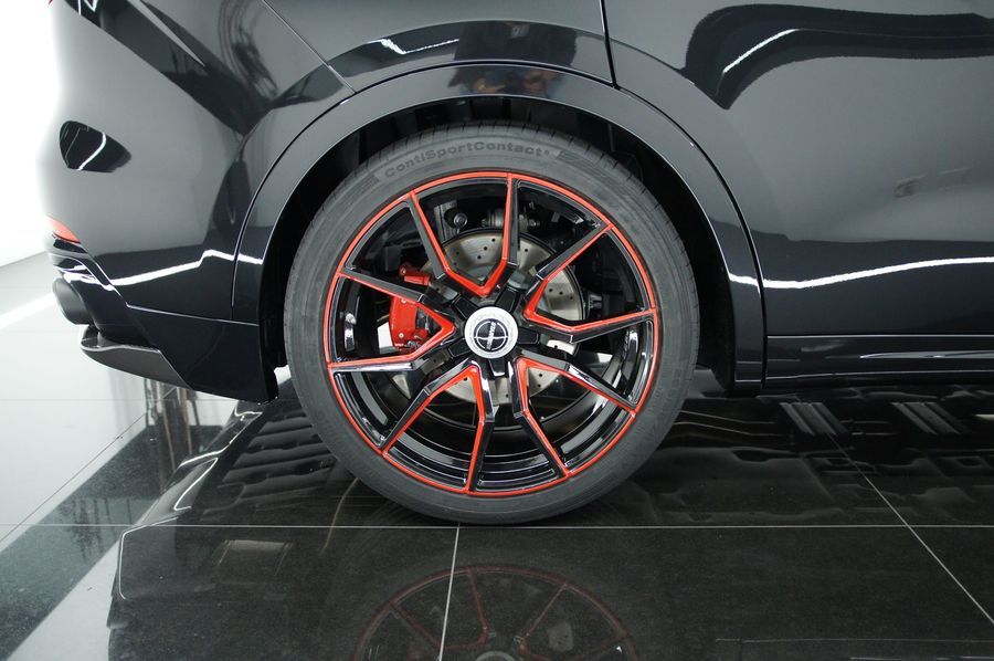 Startech tiếp tục phá vỡ giới hạn với bản độ Maserati Levante hầm hố