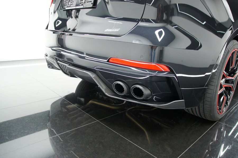 Startech tiếp tục phá vỡ giới hạn với bản độ Maserati Levante hầm hố