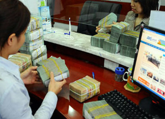 Định hướng tăng trưởng tín dụng năm 2017 khoảng 18%
