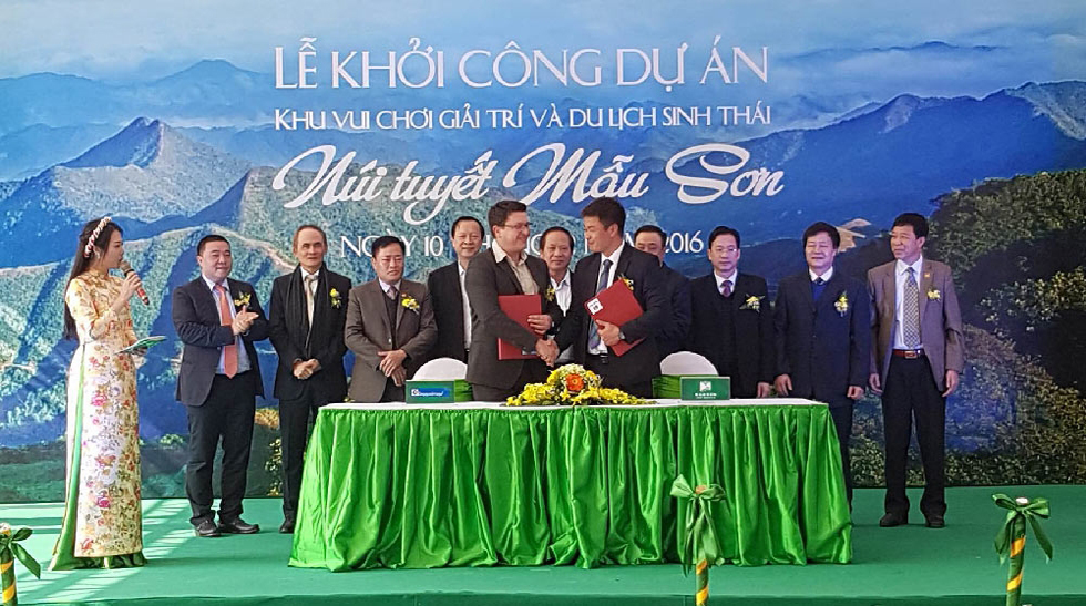 Vụ DN khiếu nại Sở KH&ĐT tỉnh Lạng Sơn thu hồi giấy chứng nhận đăng ký đầu tư: Dọn đường cho doanh nghiệp khác?